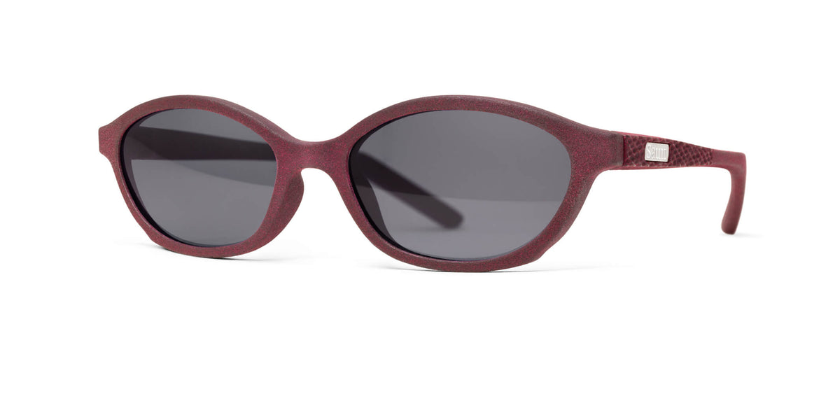 | Cranberry / Grey Polarized