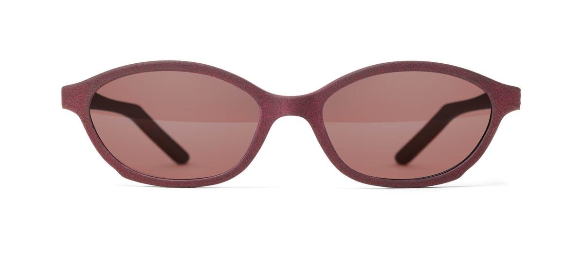| Cranberry / Rose Polarized