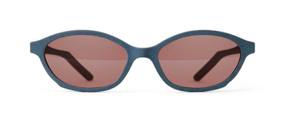 | Deep Sea Blue / Rose Polarized