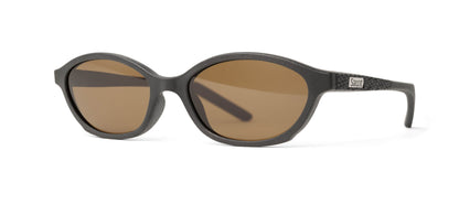 | Graphite / Brown Polarized