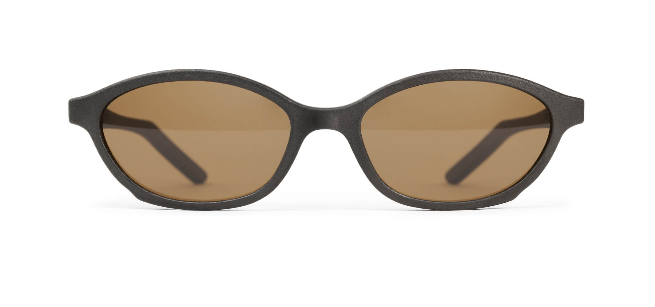 | Graphite / Brown Polarized