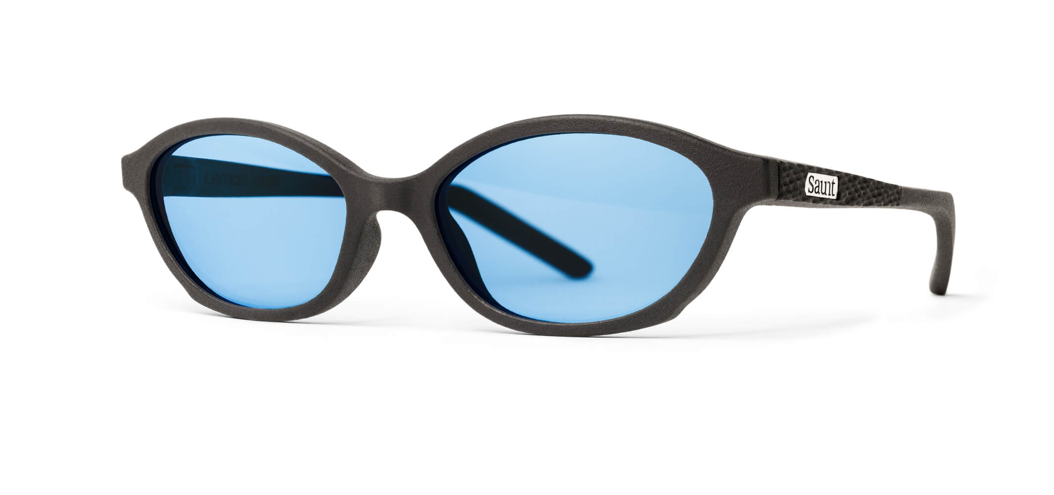 | Graphite / Light Blue Non-Polarized