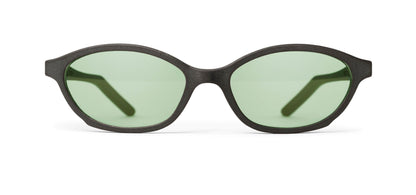 | Graphite / Light Green Non-Polarized