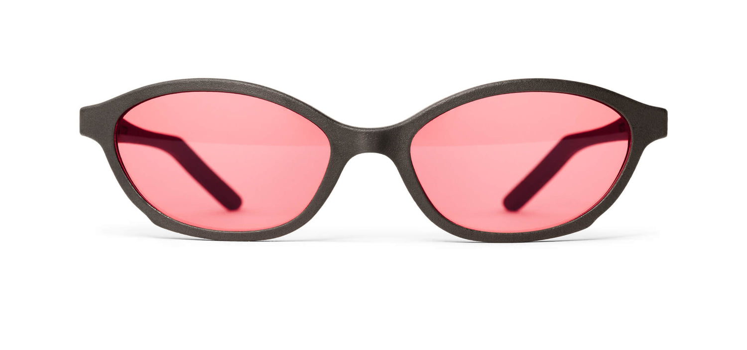 | Graphite / Light Rose Non-Polarized