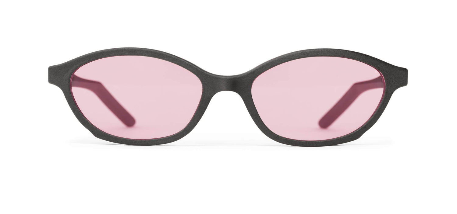 | Graphite / Light Violet Non-Polarized