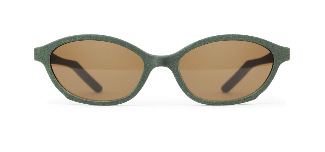 | Sea Green / Brown Polarized
