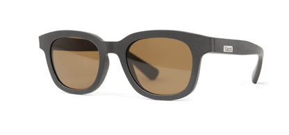 | Graphite / Brown Polarized