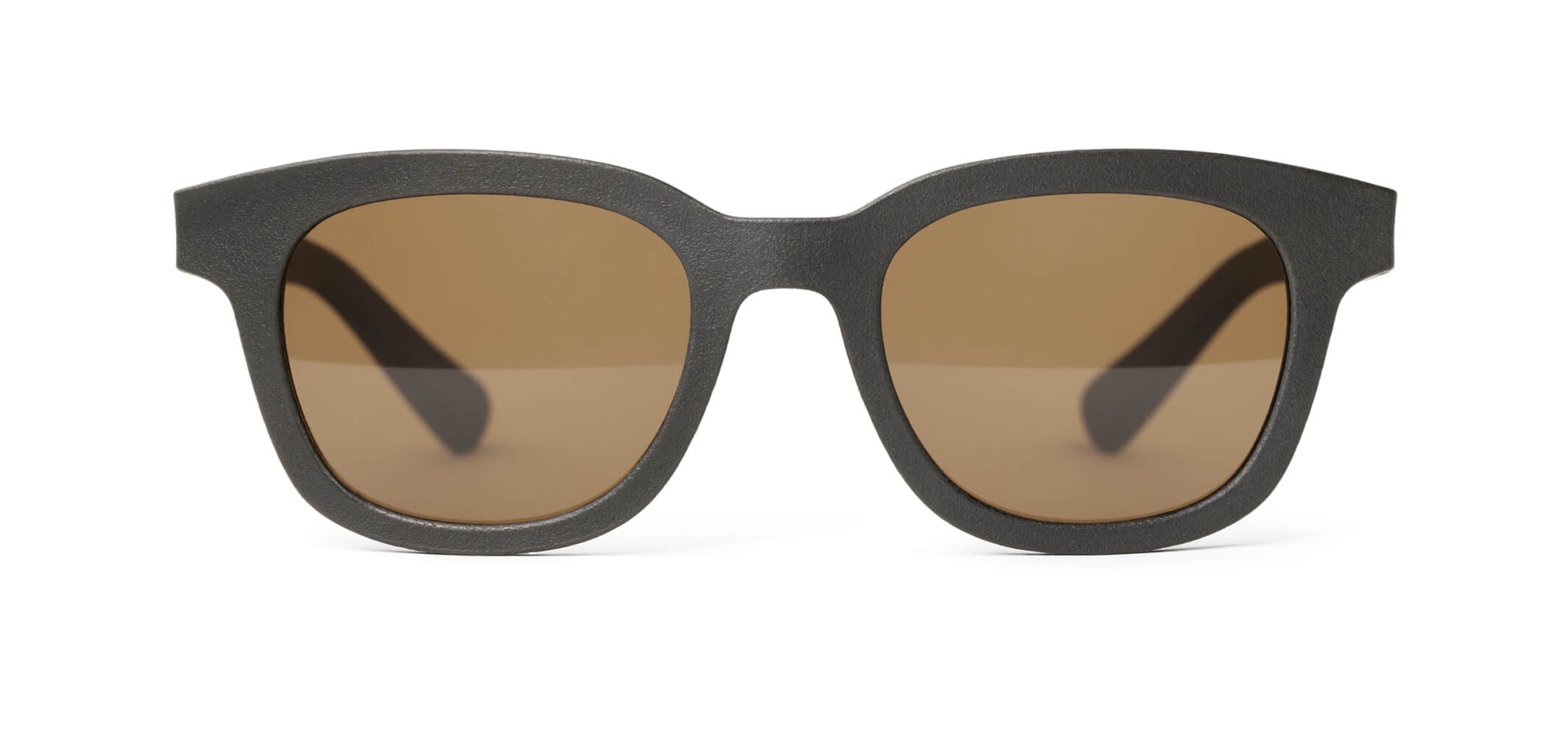 | Graphite / Brown Polarized