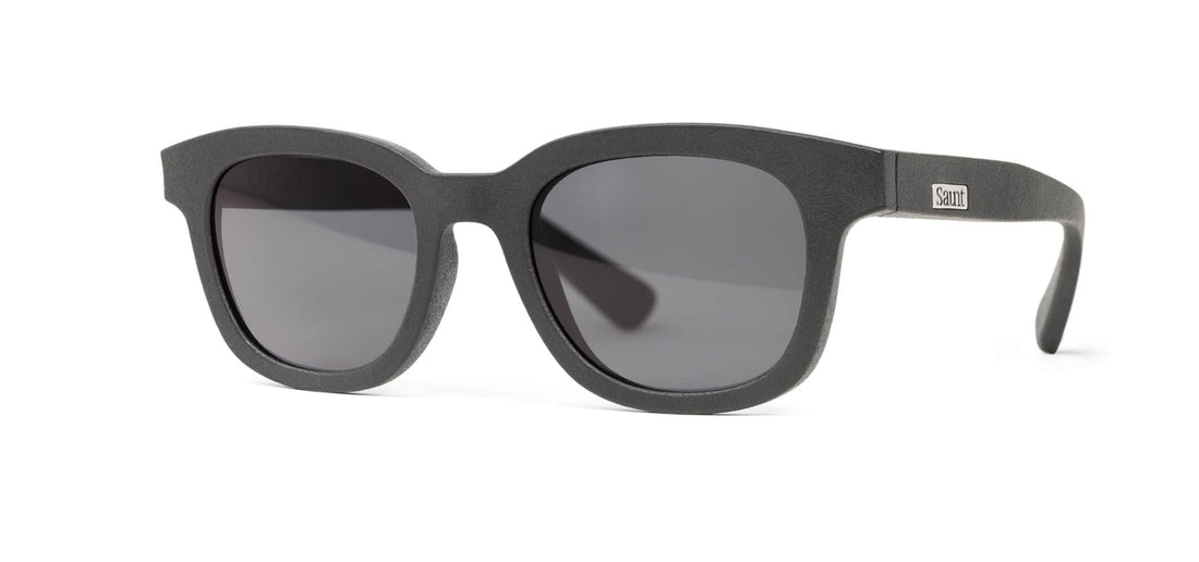 graphite / grey polarized