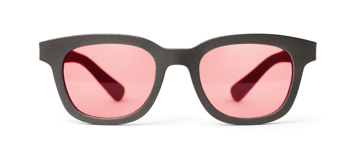 | Graphite / Light Rose Non-Polarized