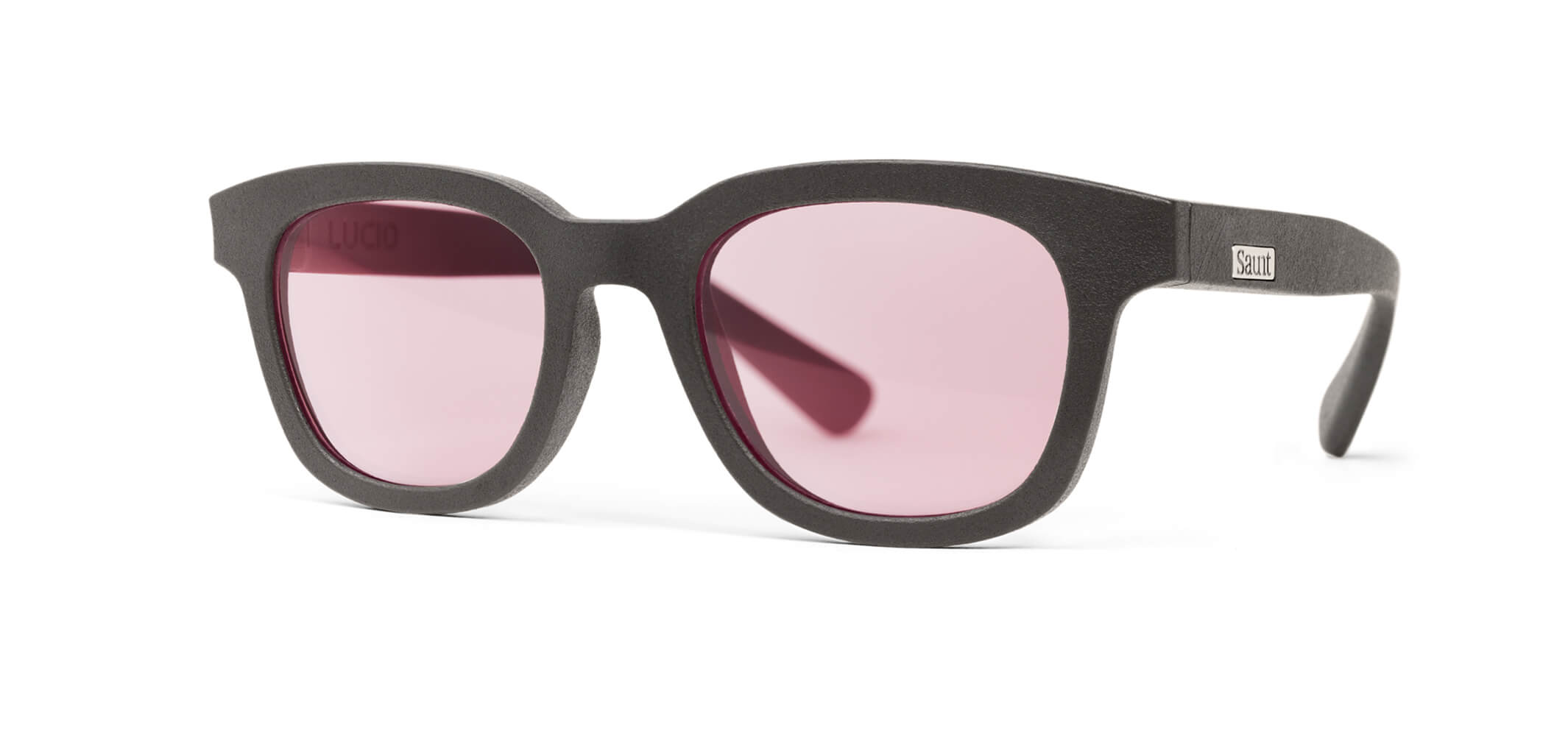 | Graphite / Light Violet Non-Polarized