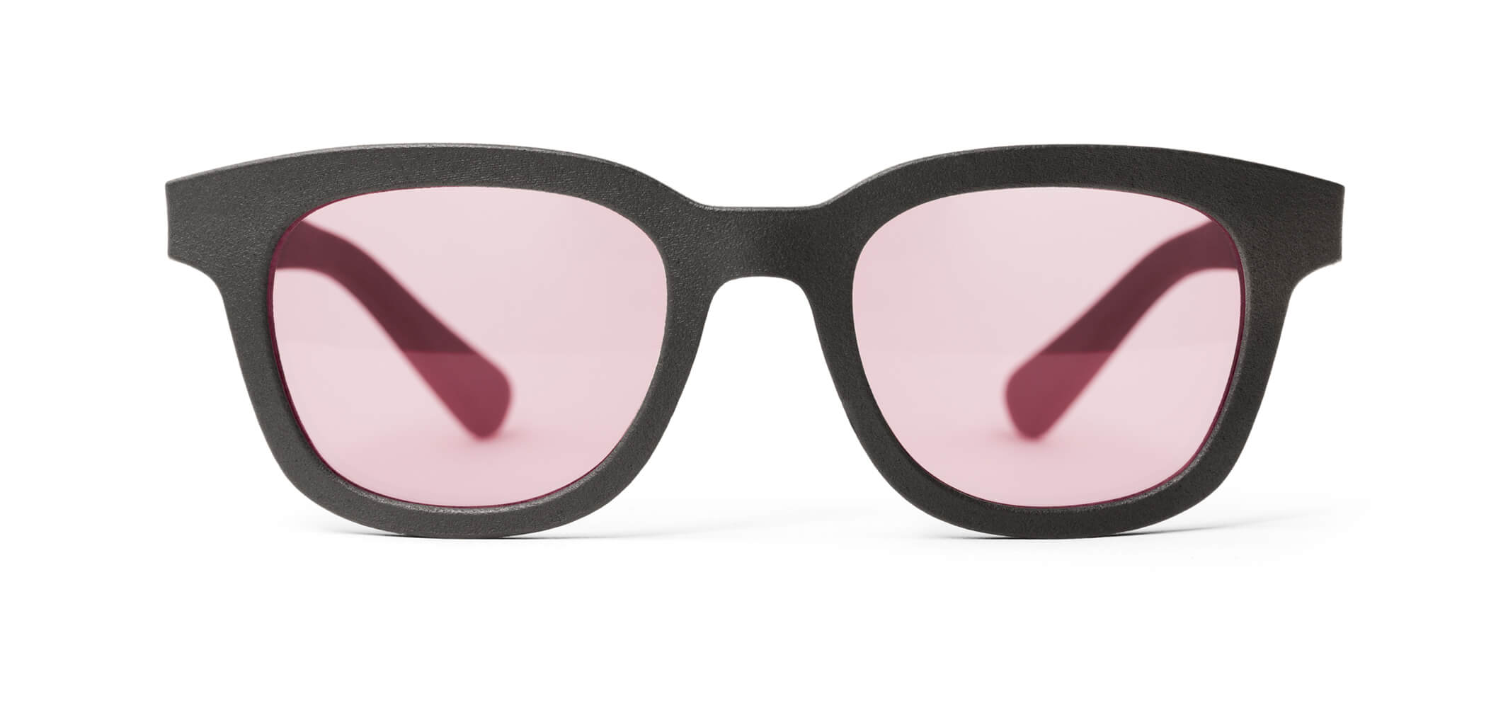 | Graphite / Light Violet Non-Polarized