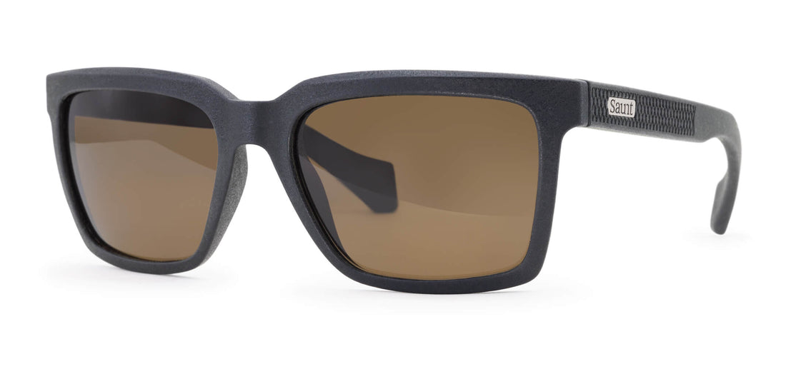 graphite / brown polarized