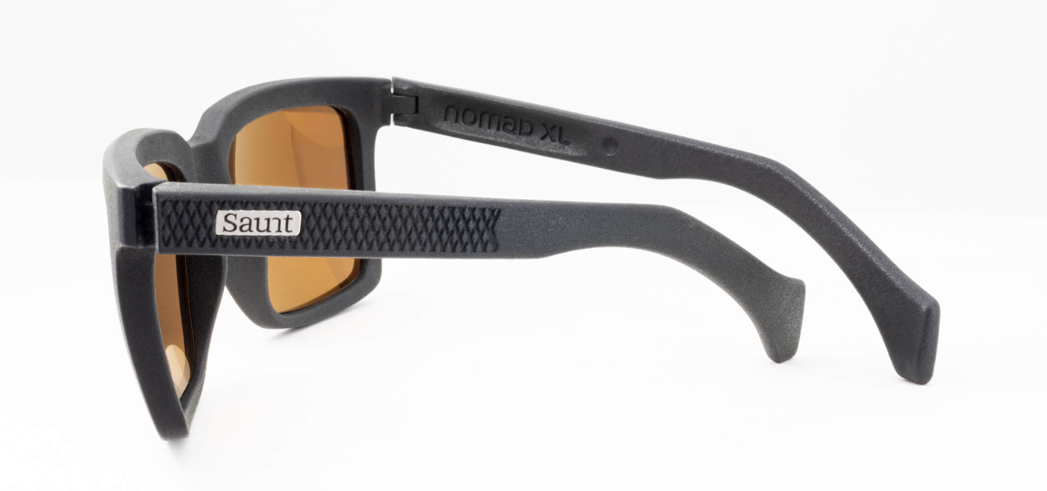 | Graphite / Brown Polarized