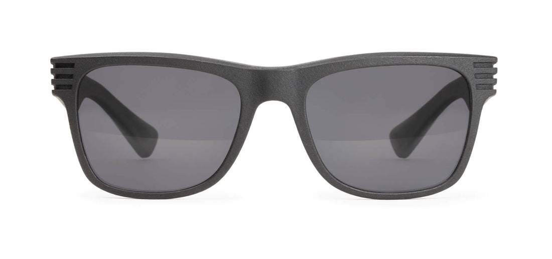 graphite / grey polarized