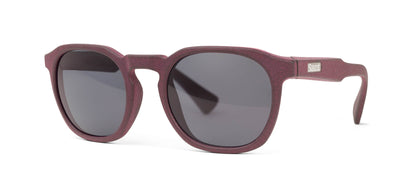 | Cranberry / Grey Polarized