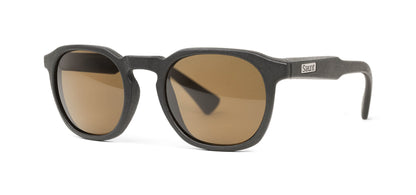 | Graphite / Brown Polarized