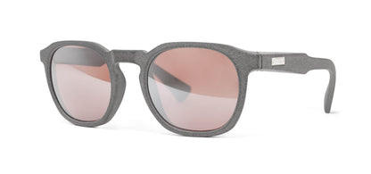 | Slate / Rose Polarized w/Light Silver Mirror