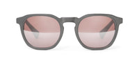 | Slate / Rose Polarized w/Light Silver Mirror