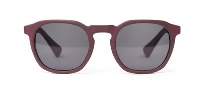 | Cranberry / Grey Polarized