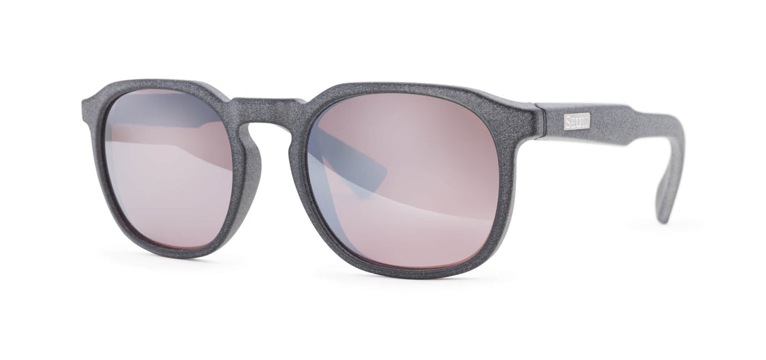 slate / rose polarized w/light silver mirror