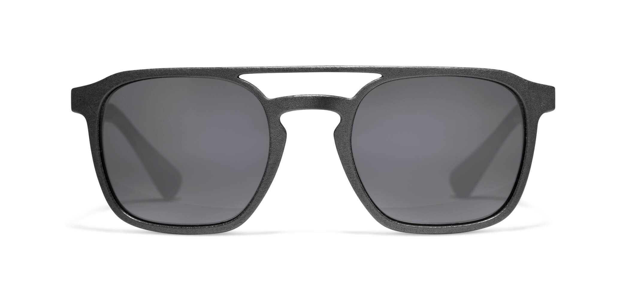 | Graphite Matte Silver / Grey Polarized