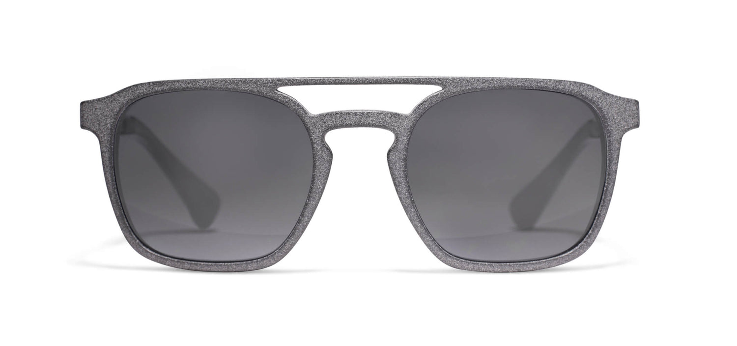 | Slate Matte Silver / Grey Polarized