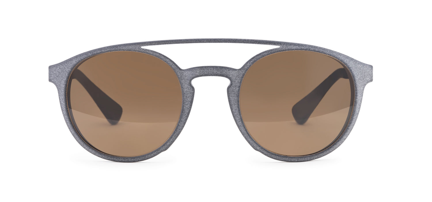 | Slate Matte Gold / Brown Polarized