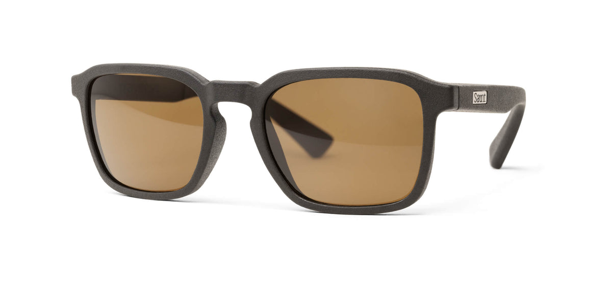 | Graphite / Brown Polarized 