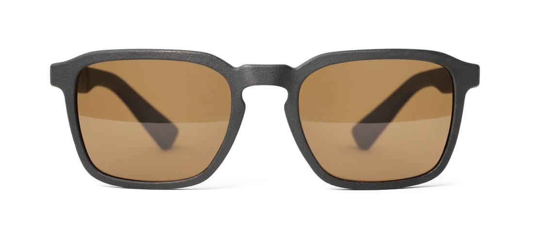 | Graphite / Brown Polarized 