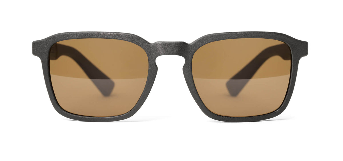 | Graphite / Brown Polarized 