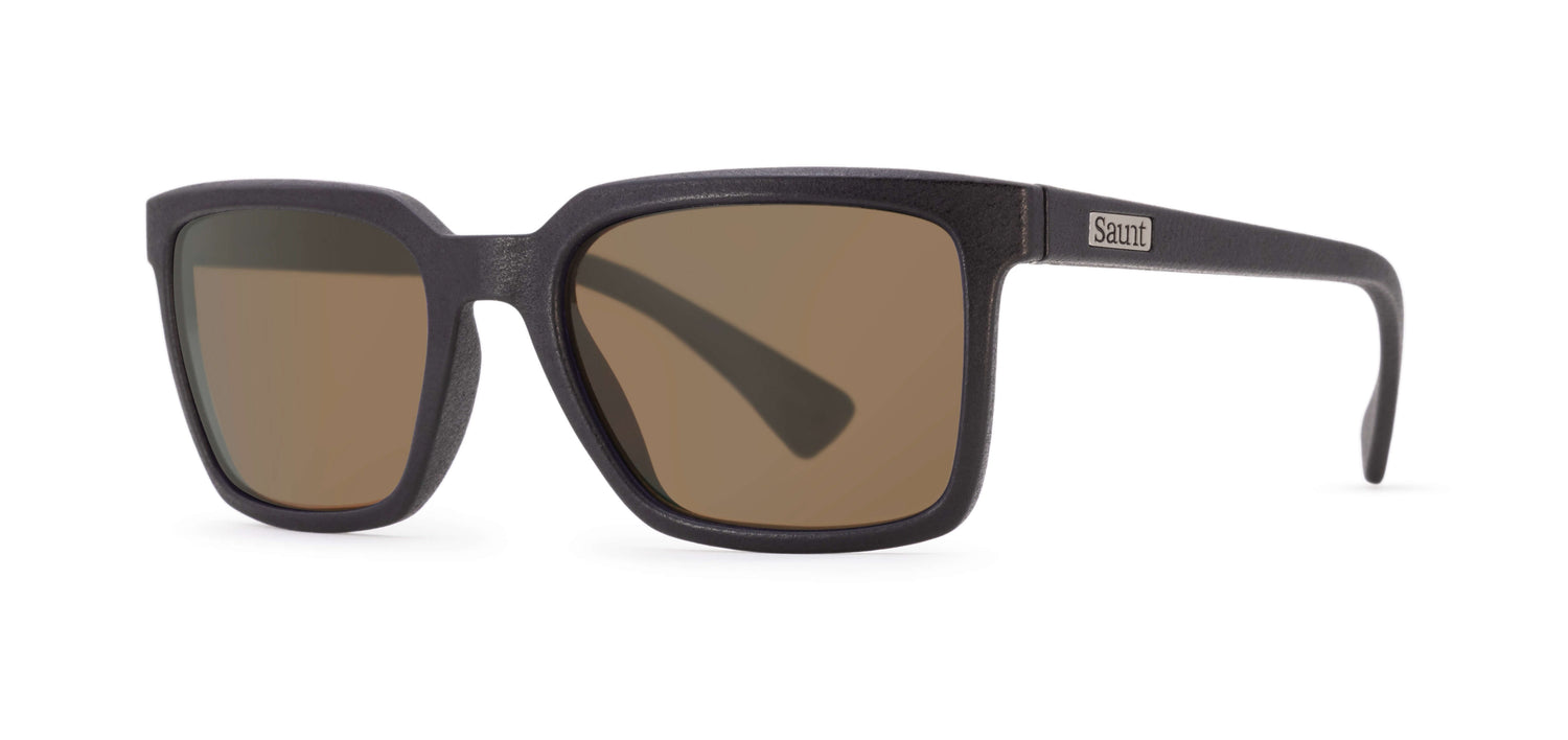 | Graphite / Brown Polarized