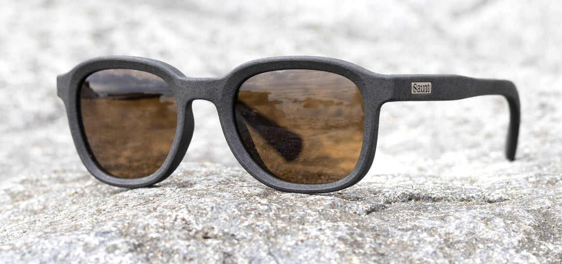 graphite / brown polarized