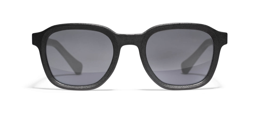 graphite / grey polarized
