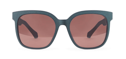 | Deep Sea Blue / Rose Polarized