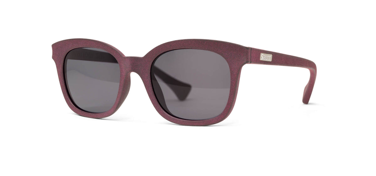 | Cranberry / Grey Polarized
