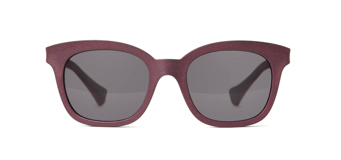 | Cranberry / Grey Polarized