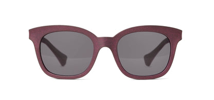 | Cranberry / Grey Polarized