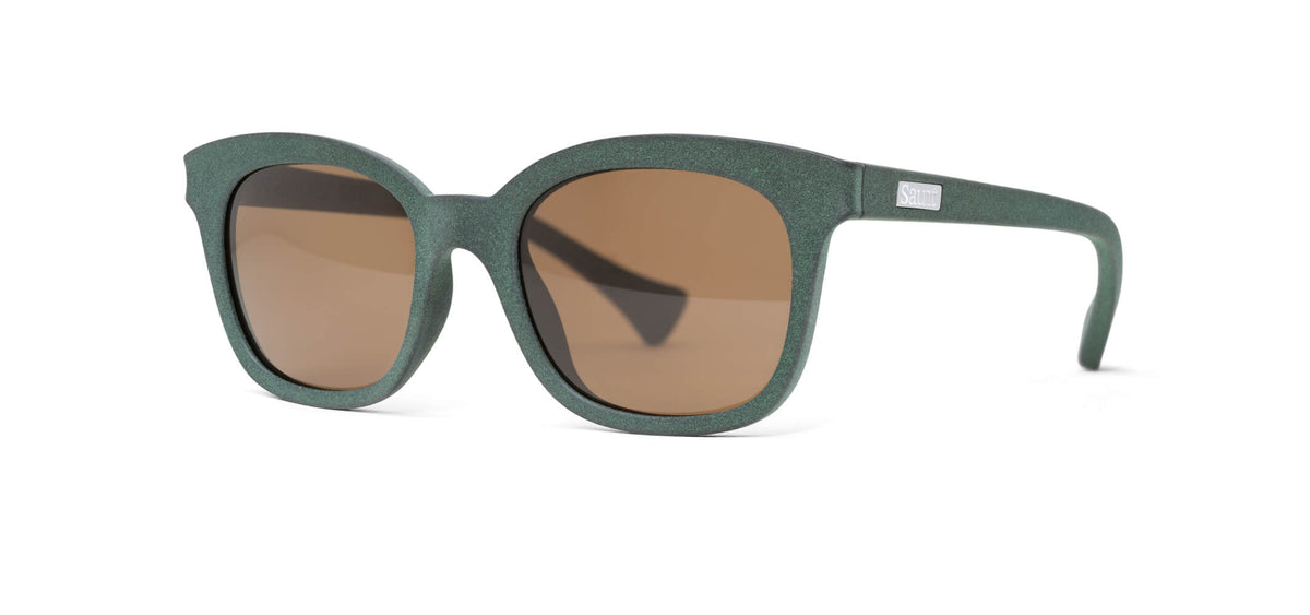| Sea Green / Brown Polarized