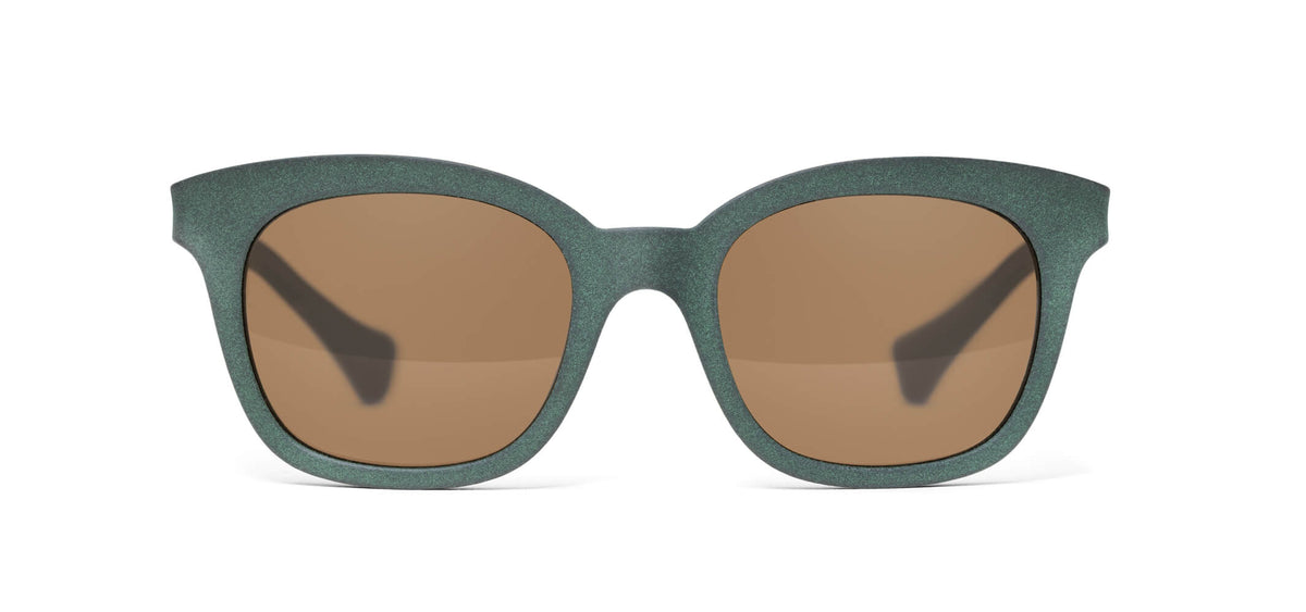 | Sea Green / Brown Polarized