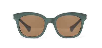 | Sea Green / Brown Polarized