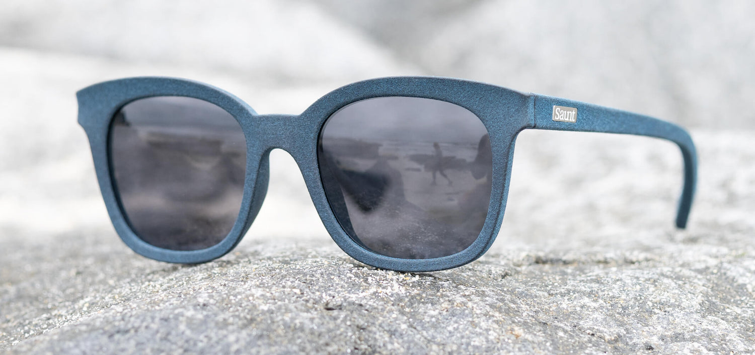 | Deep Sea Blue / Grey Polarized