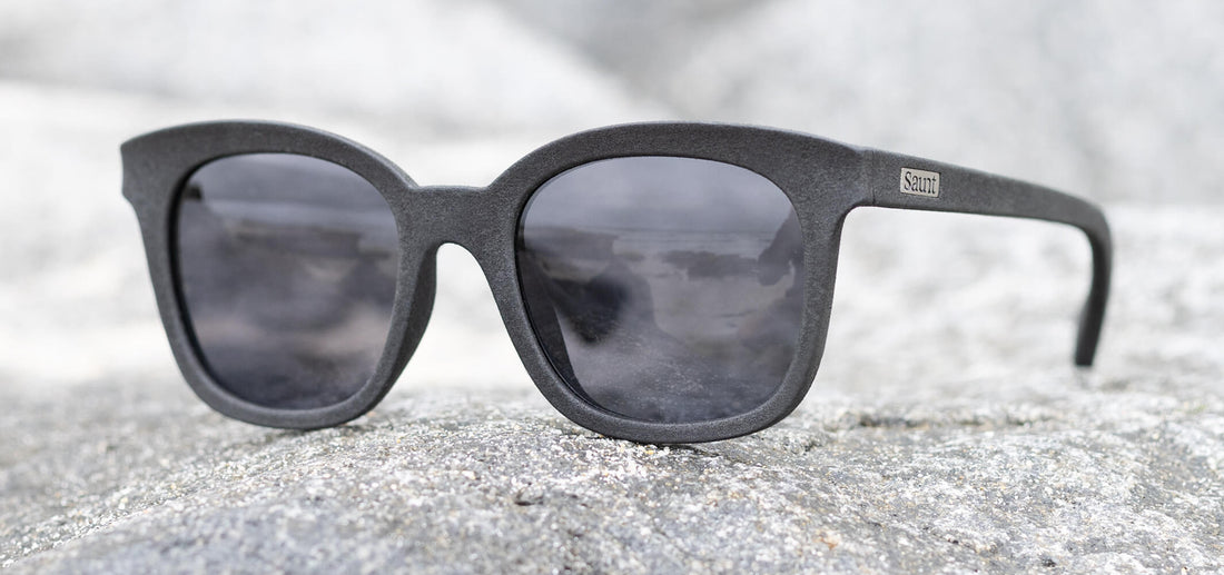 graphite / grey polarized