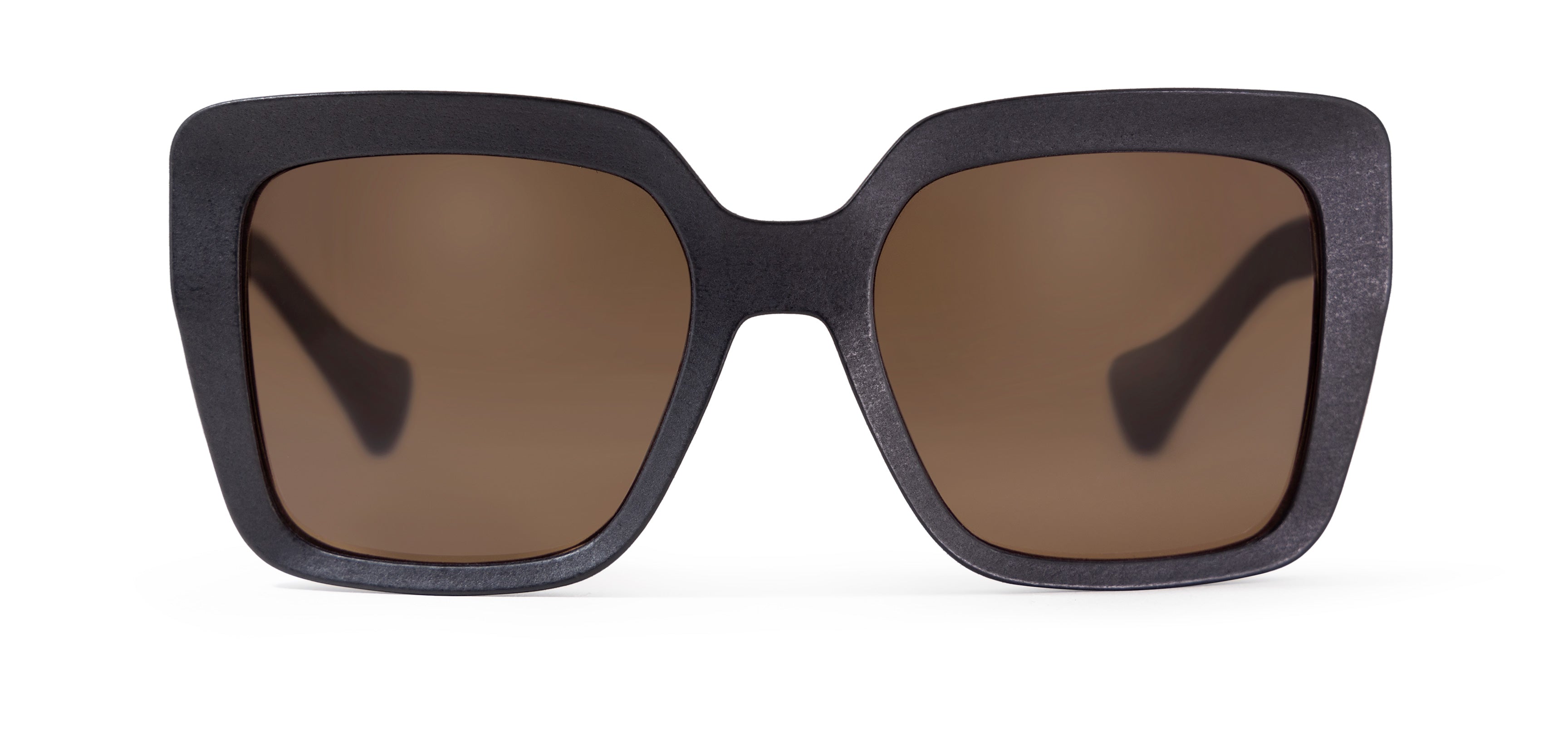 | Graphite / Brown Polarized