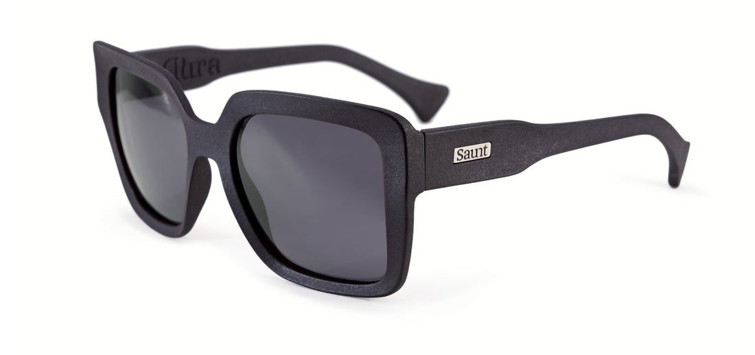 graphite / grey polarized