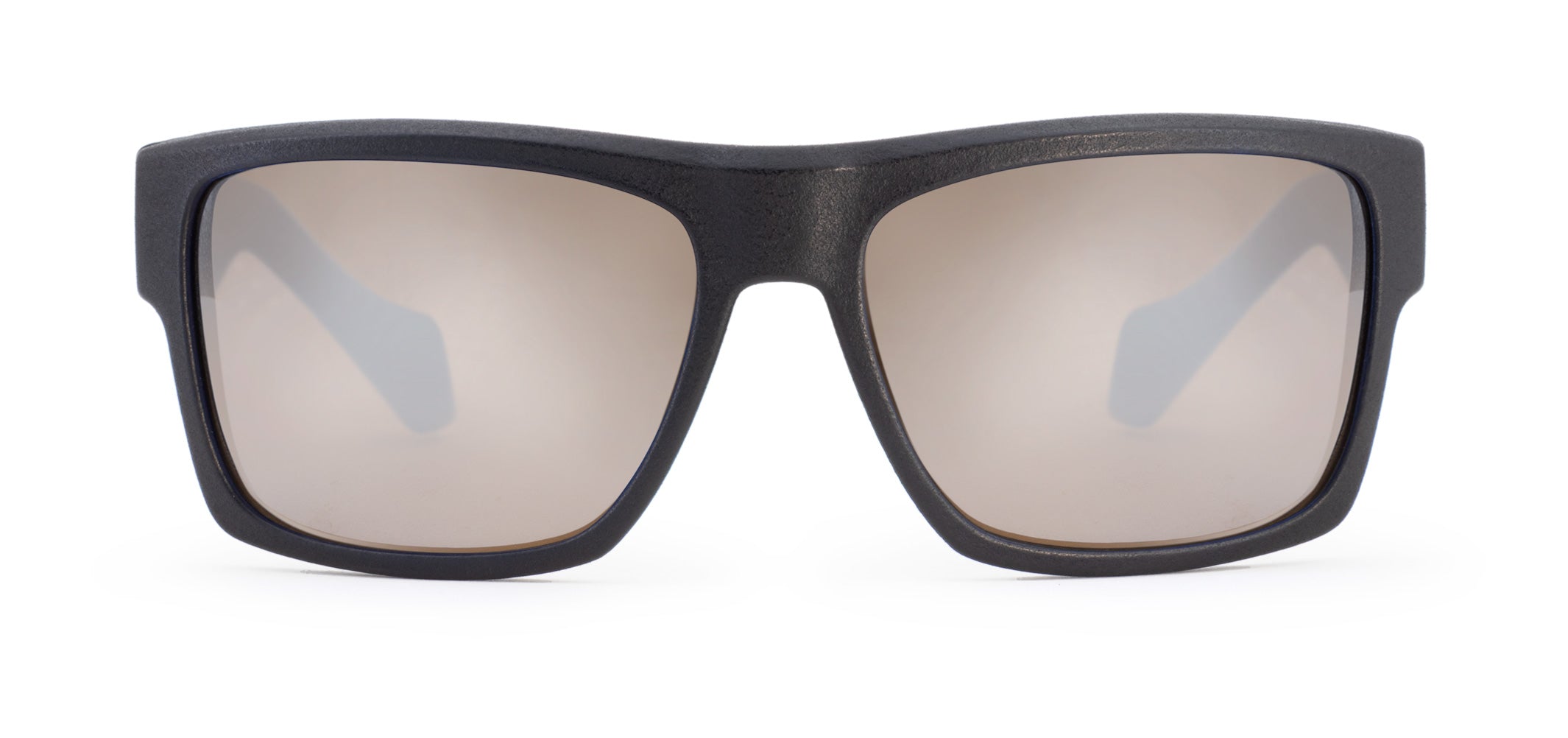 | Graphite / Brown Polarized w/Light Silver Mirror