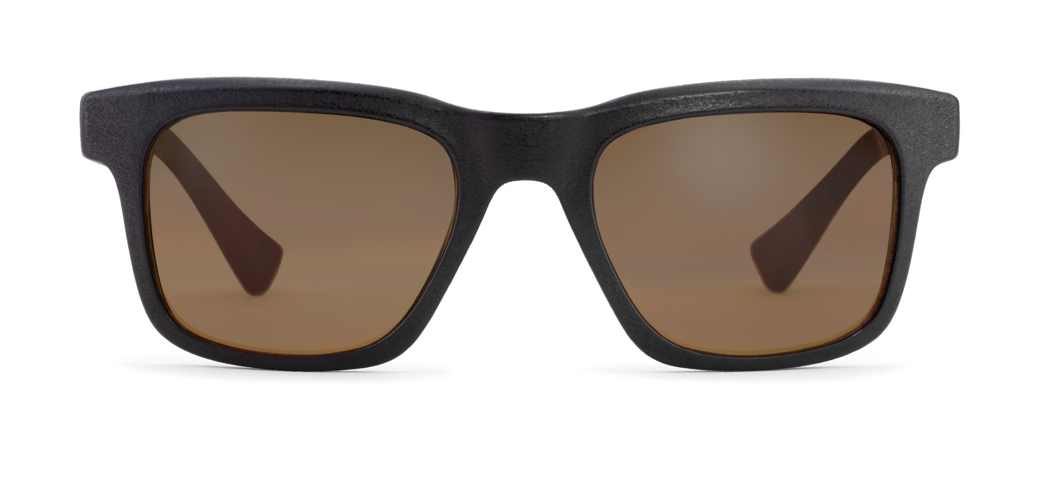 | Graphite / Brown Polarized