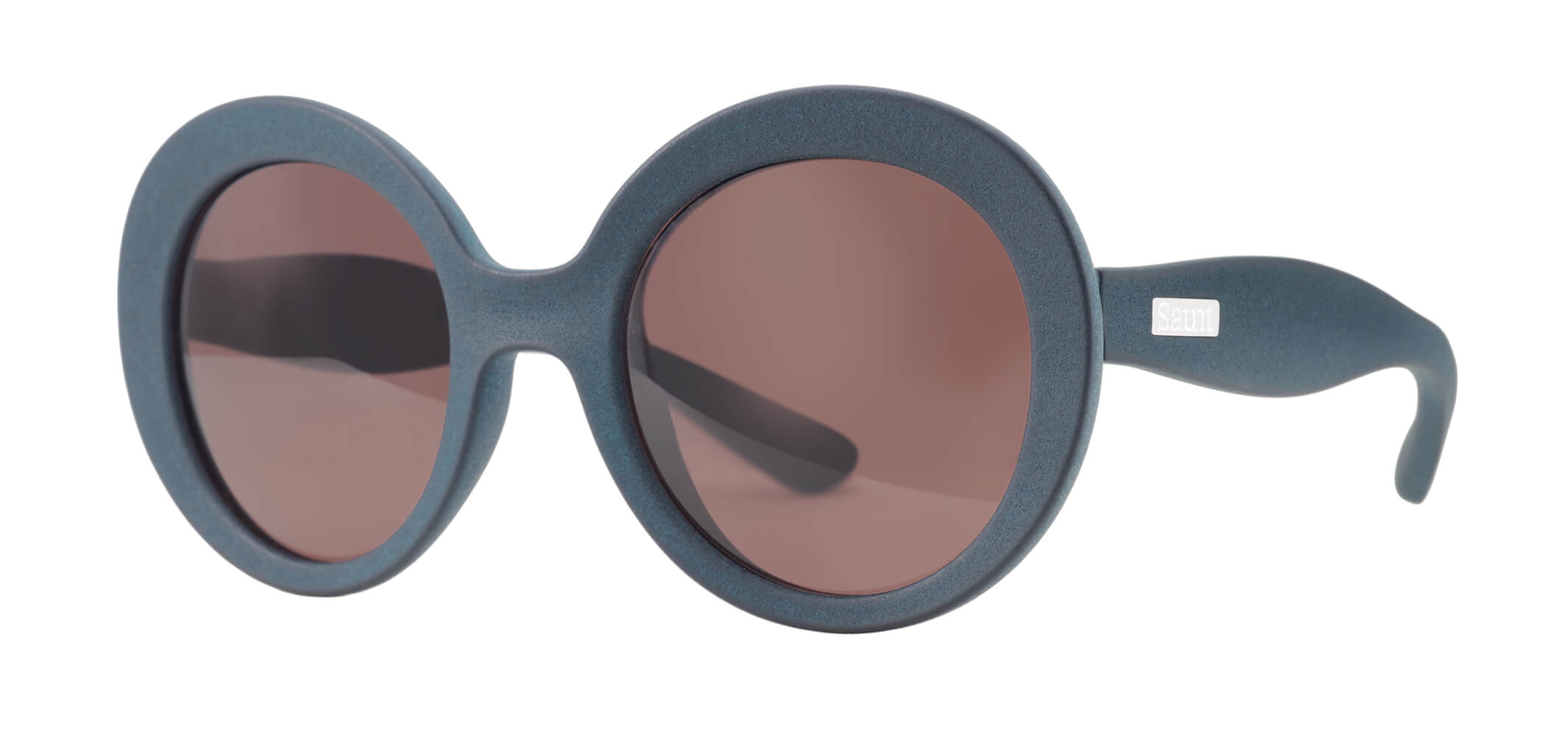 | Deep Sea Blue / Rose Polarized