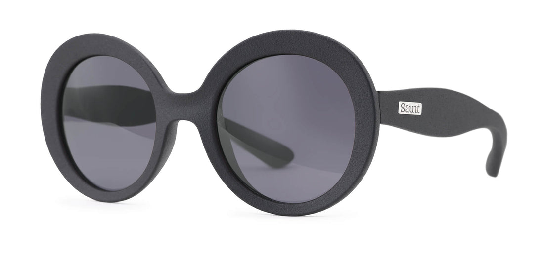 graphite / grey polarized