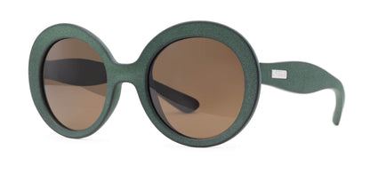 | Sea Green / Brown Polarized